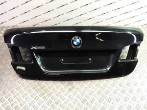 Heckklappe geschlossen BMW 5er (F10) 30222287
