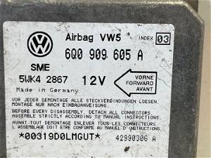 Steuergerät Motor VW Golf IV Variant (1J) 6Q0909605A