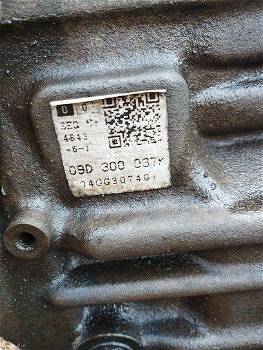 Automatikgetriebe VW Touareg I (7L) 09D300037K