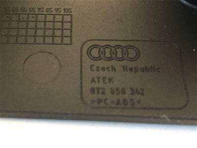 Gurtgeber rechts Audi A5 (8T) 8T2858342 30234242