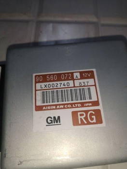 Steuergerät Getriebe Opel Astra G Caravan (T98) 90560072A