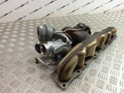 Turbolader BMW X3 (F25) 7583909 30244546