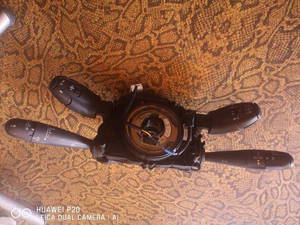 Blinkerschalter Peugeot 3008 I () 96667320XT