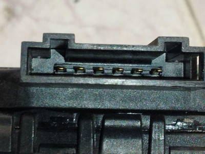 Fahrpedal Audi A4 Avant (8E, B7) 8E1721523C 6PV00837505