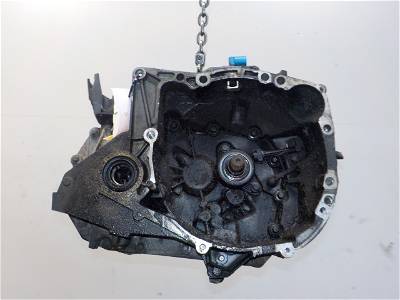 Getriebe Manuell Renault Clio III (BR/CR) Hatchback 1.2 16V TCe 100 (D4F-784(D4F-H7)) 2007 (JH3184, JH3184) 30263608
