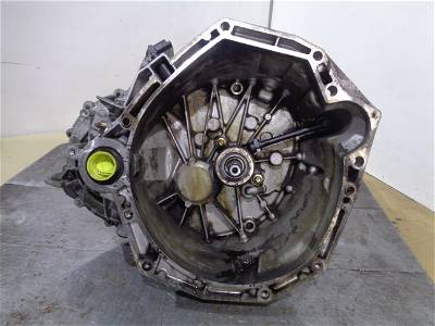 Schaltgetriebe Renault Scenic II (JM) TL4A000 S099771