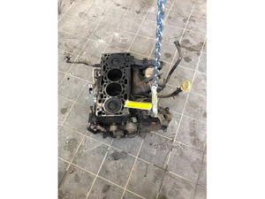 Motor ohne Anbauteile (Benzin) Skoda Superb III Kombi 3V 04L100103AX P18882193 CRLB