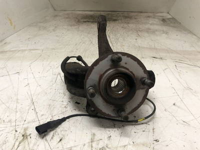 Radlagergehäuse links vorn FORD FIESTA V (JH_, JD_) 1.3 FORD,2S613K186AE 44 KW