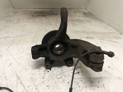 Radlagergehäuse links vorn FORD FIESTA V (JH_, JD_) 1.3 FORD,2S613K186AE 44 KW