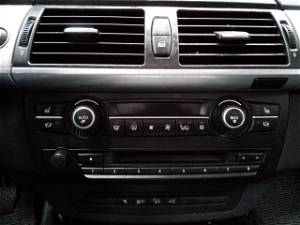 Bedienelement für Klimaanlage BMW X6 (E71, E72) 30327451