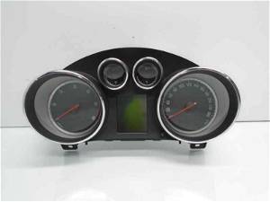 Tachometer Opel Astra J Caravan (P10) 13460581