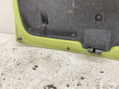 Heckklappe Fiat Panda 1.1 169 Panda Kombi 30385845