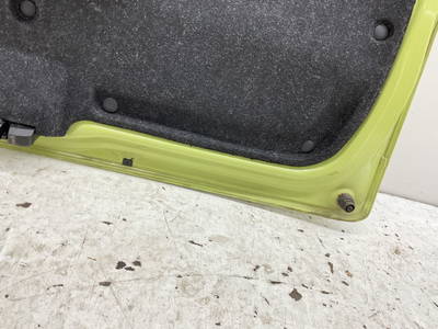 Heckklappe Fiat Panda 1.1 169 Panda Kombi 30385845