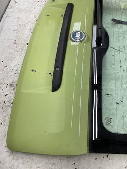 Heckklappe Fiat Panda 1.1 169 Panda Kombi 30385845