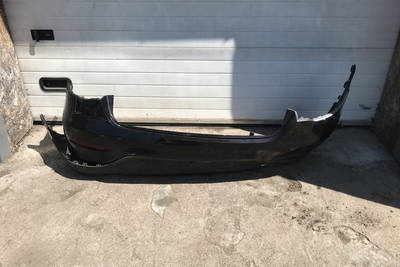Stoßstange hinten Mercedes-Benz GLC Coupe (C253) 30392419