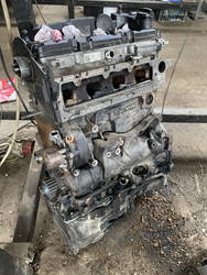 Motor ohne Anbauteile (Diesel) Audi A4 (8W, B9) 03N DETA