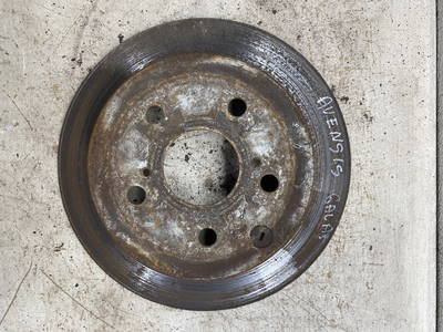 Bremsscheibe links hinten Toyota Avensis Kombi (T25) 30394026