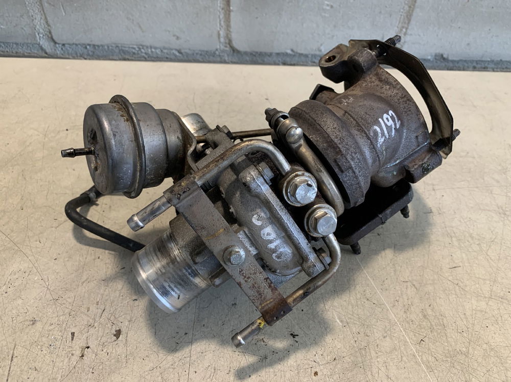 Turbo Renault Megane Z 54399700077 gebraucht • H82843795 