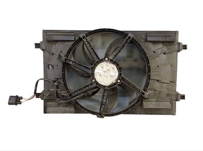 Elektromotor, Kühlerlüfter VW TOURAN 5T1 2.0 TDI VW,5Q0121205AG,VW,5Q0121203CN 110 KW