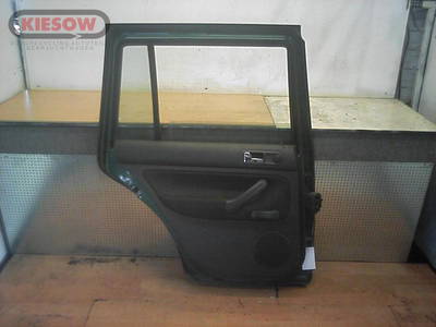 1002017801009 Tür links hinten VW Golf IV Variant (1J)