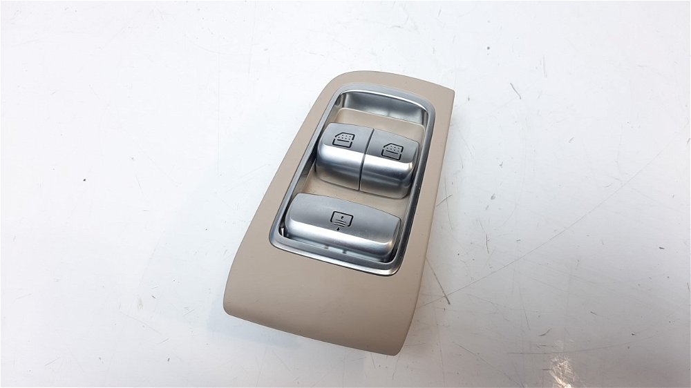 Schalter für Fensterheber rechts hinten Mercedes-Benz S-Klasse (W222)  A2229051805 gebraucht