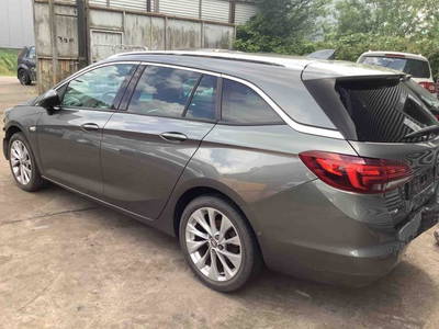 Dachreling links Opel Astra K Sports Tourer B16 P15515093