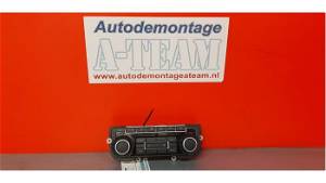 P13560903 Temperaturanzeige VW Golf VI Variant (AJ5) 5K0907044BC