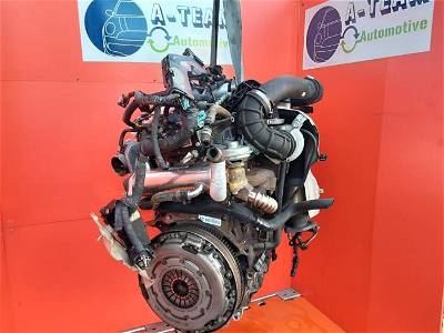 P16809147 Motor ohne Anbauteile (Diesel) CHEVROLET Nubira Kombi Z20S