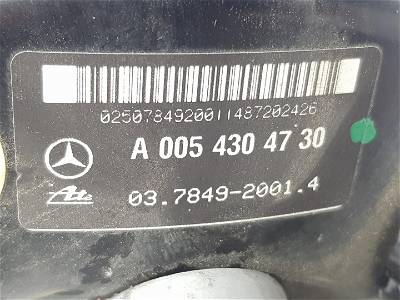 Bremskraftverstärker Mercedes-Benz CLC-Klasse (CL203) A0054302830