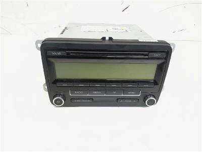 P17891671 CD-Radio VW Polo V (6R, 6C) 5M0035186AA