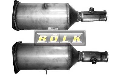 BOLK Ruß-/Partikelfilter, Abgasanlage - BOL-C0217439