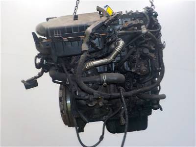 Motor Peugeot 308 SW (L4/L9/LC/LJ/LR) Combi 5-drs 1.6 HDi 115 (DV6FC(BHX)) 2014 (BHX, DV6FC, BHZ, 10F088, 1653403, BHX, BHZ, DV4TD8HZ, DV4TD(8HZ), DV6FC, DV6FC, DV6FCBHZ)