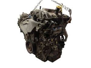 Motor ohne Anbauteile (Benzin) OPEL VECTRA C CARAVAN 2.8 OPC 206 KW