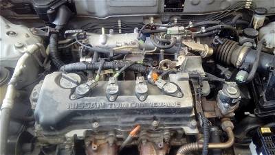 Motor ohne Anbauteile (Benzin) Nissan Almera II (N16) QG15 QG15DE 30653852