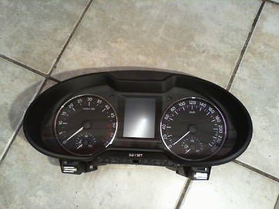 Instrumententafel Tacho Kombiinstrument Skoda Octavia Octavia Combi 1.6 TDI 5E0920741B