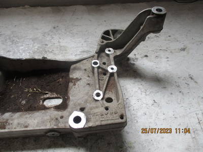 Vorderachskörper A3 8P Bj 2007 Audi A3/S3 (Typ:8P)