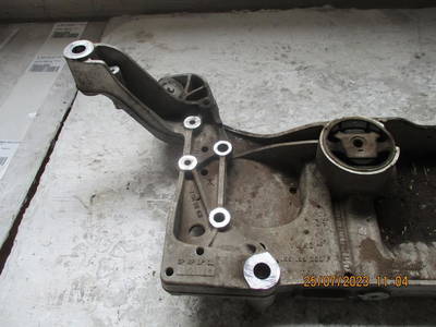 Vorderachskörper A3 8P Bj 2007 Audi A3/S3 (Typ:8P)