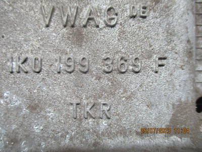 Vorderachskörper A3 8P Bj 2007 Audi A3/S3 (Typ:8P)