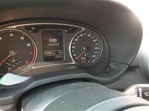 Tachometer Audi A1 Sportback (8XA) 8XA920930D 73924448