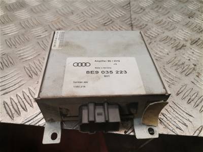 Audio-Verstärker Audi A4 (8E, B6) 8e9035223 30761371