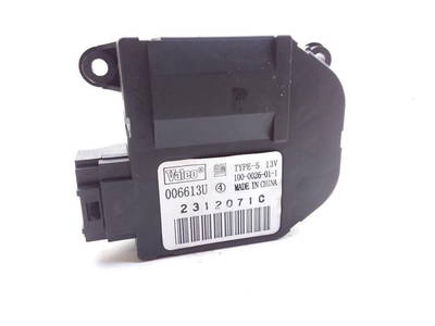 Steuerklappe für Luftversorgung Opel Vectra B CC (J96) 006613U