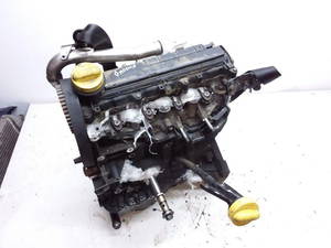 Motor ohne Anbauteile (Diesel) Renault Modus - Grand Modus (P) K9K766 30780050
