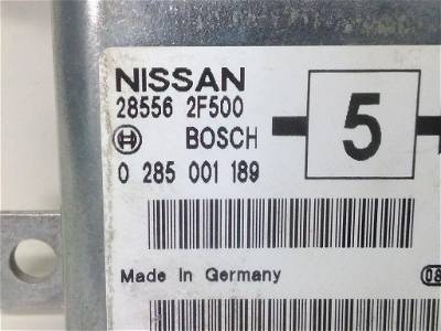 Steuergerät Airbag Nissan Primera (P11) 285562F500 30780481