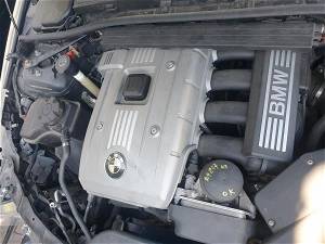 Motor ohne Anbauteile (Benzin) BMW 3er Touring (E91) N52B25A