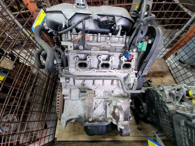 Motor Peugeot 607 (9D/U) Sedan 2.9 24V (ES9J4S(XFX)) 2001 (01355X, XFX00, 00XFX)