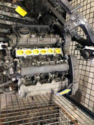 Motor Peugeot 607 (9D/U) Sedan 2.9 24V (ES9J4S(XFX)) 2000 (01355X, XFX000, 000XFX)
