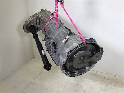 Automatikgetriebe VW Touareg II (7P) 3.0 V6 TDI 193 kW 262 PS (09.2014-03.2018 PXP