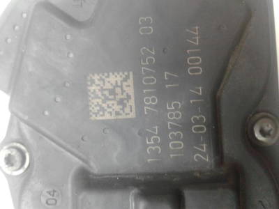 Drosselklappenstutzen BMW 4er Coupe F32, F82 7810752 P10049904