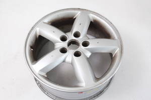 Alu Felge Alufelge hinten links 7x17 ET41 Hyundai SANTA FE 2 CM 529102B170