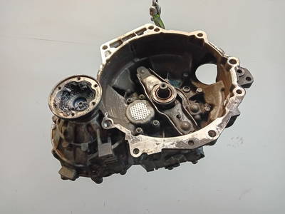 Getriebe Manuell Skoda Fabia II Combi Combi 5-drs 1.2 TDI 12V Greenline (CFWA) 2010 (MNY)